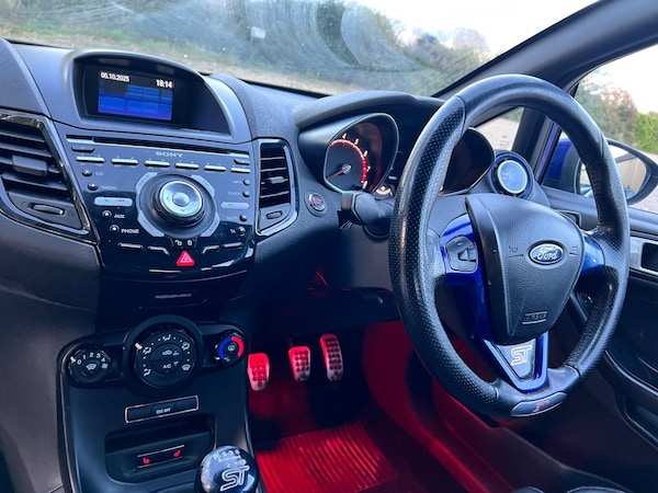 Used Ford Fiesta 2014 for sale - 76189766: Photo 41