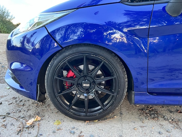 Used Ford Fiesta 2014 for sale - 76189766: Photo 46