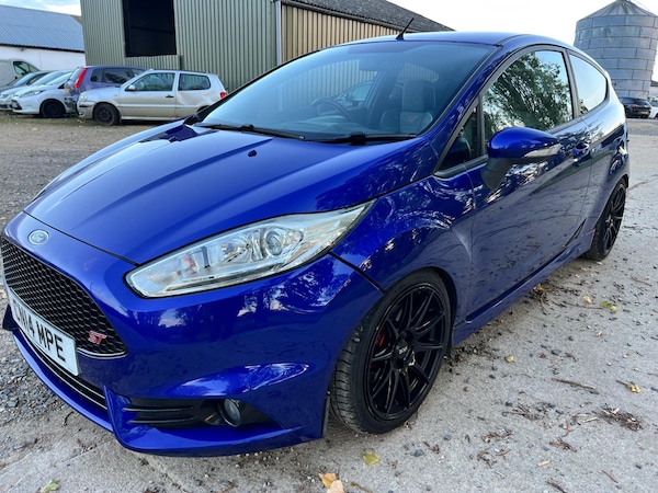 Used Ford Fiesta 2014 for sale - 76189766: Photo 47