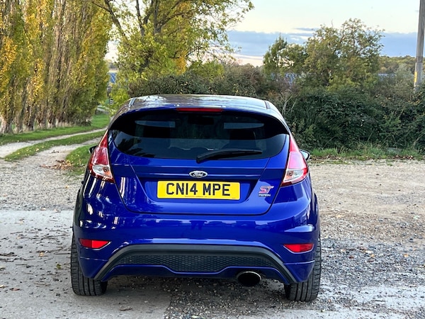 Used Ford Fiesta 2014 for sale - 76189766: Photo 4