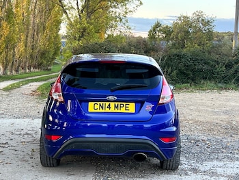 Used Ford Fiesta 2014 for sale - 76189766: Photo 4