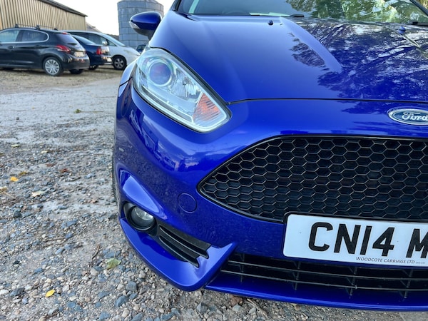 Used Ford Fiesta 2014 for sale - 76189766: Photo 50