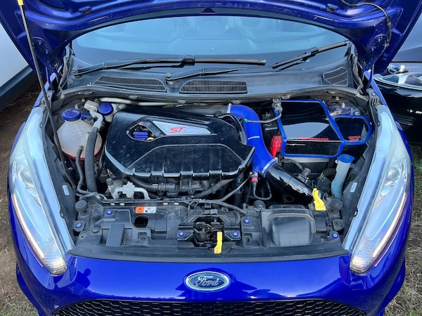 Used Ford Fiesta 2014 for sale - 76189766: Photo 56