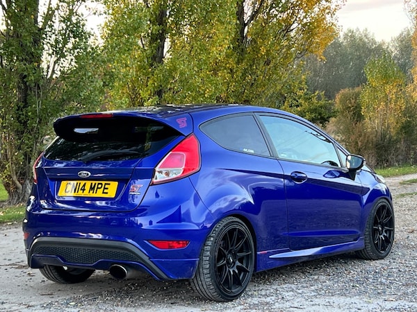 Used Ford Fiesta 2014 for sale - 76189766: Photo 5