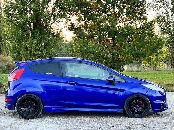 Used Ford Fiesta 2014 for sale - 76189766: Photo 6