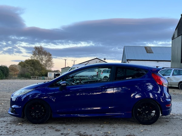 Used Ford Fiesta 2014 for sale - 76189766: Photo 8