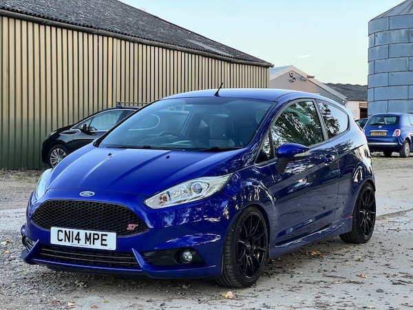 Used Ford Fiesta 2014 for sale - 76189766: Photo 9