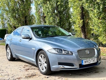 2013 (13) - 2.2d Luxury Auto Euro 5 (s/s) 4dr