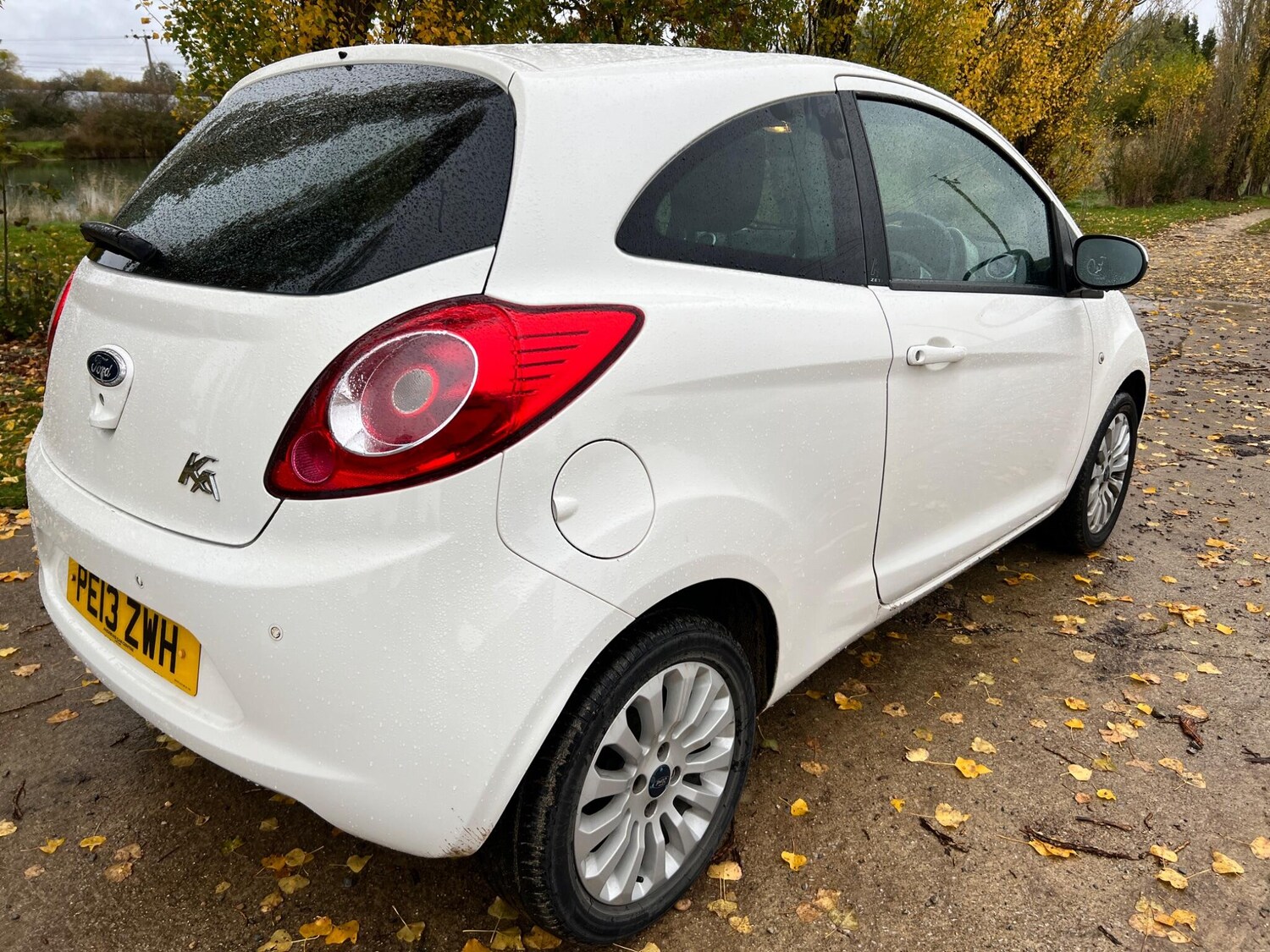 Used Ford Ka 2013 for sale - 76433283: Photo 24