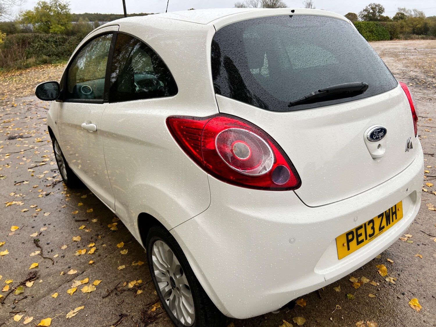 Used Ford Ka 2013 for sale - 76433283: Photo 28
