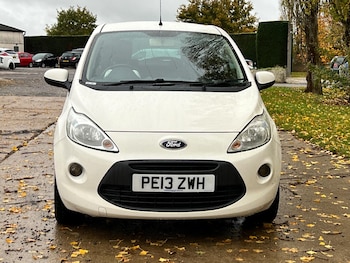 Used Ford Ka 2013 for sale - 76433283: Photo