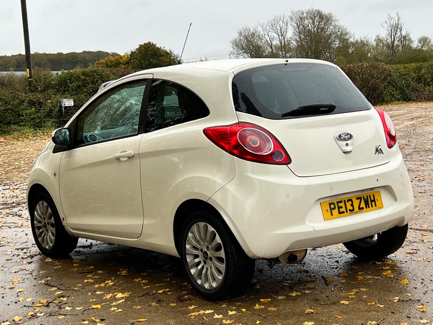 Used Ford Ka 2013 for sale - 76433283: Photo 7