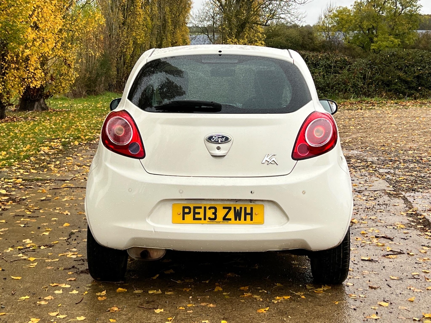 Used Ford Ka 2013 for sale - 76433283: Photo 8