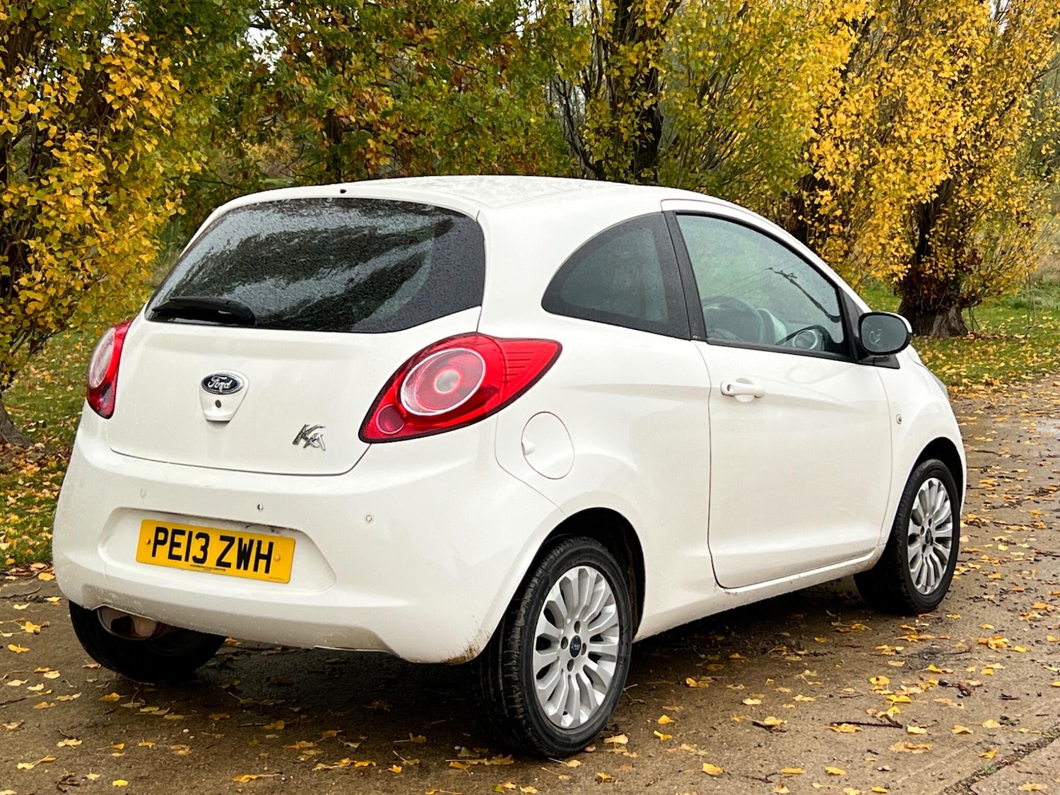 Used Ford Ka 2013 for sale - 76433283: Photo 9