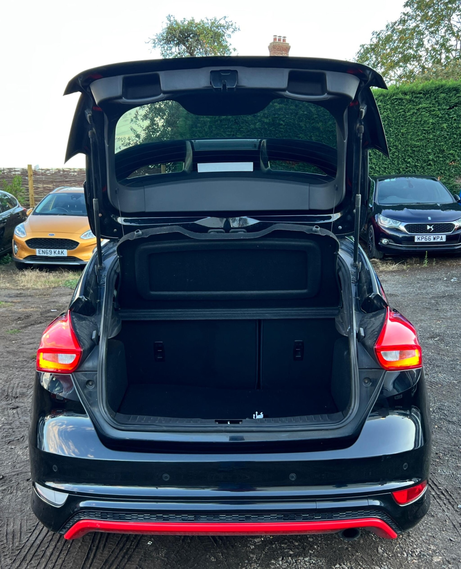 Vehicle 22