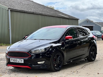 Used Ford Focus 2017 for sale - 75732266: Photo
