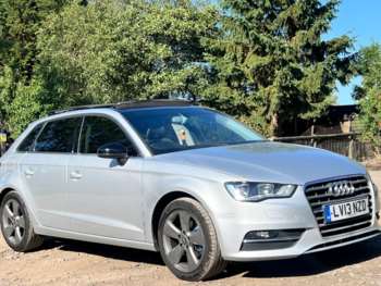 Used Audi A3 2013 for sale - 75165985: Photo