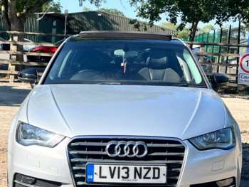 Used Audi A3 2013 for sale - 75165985: Photo