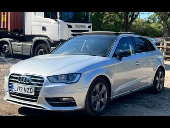 Used Audi A3 2013 for sale - 75165985: Photo