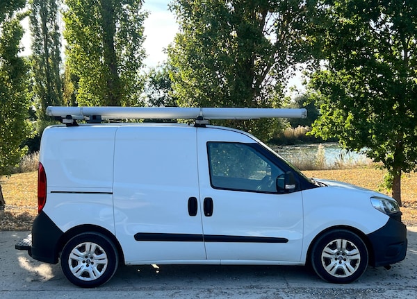 Used Fiat Doblo 2016 for sale - 76282822: Photo 10
