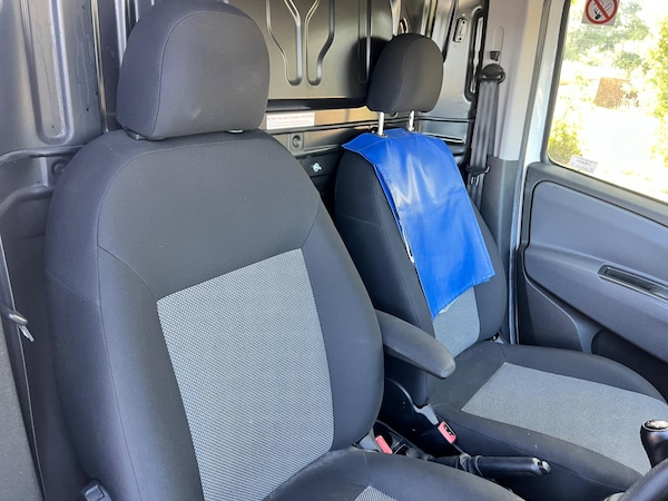 Used Fiat Doblo 2016 for sale - 76282822: Photo 19