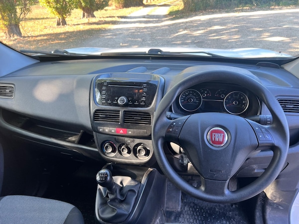 Used Fiat Doblo 2016 for sale - 76282822: Photo 20