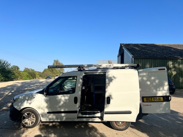 Used Fiat Doblo 2016 for sale - 76282822: Photo 29