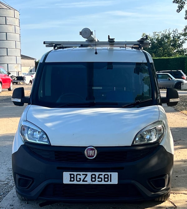 Used Fiat Doblo 2016 for sale - 76282822: Photo 3