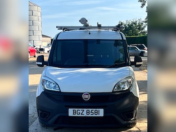 Used Fiat Doblo 2016 for sale - 76282822: Photo 3