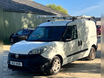 Used Fiat Doblo 2016 for sale - 76282822: Photo 4
