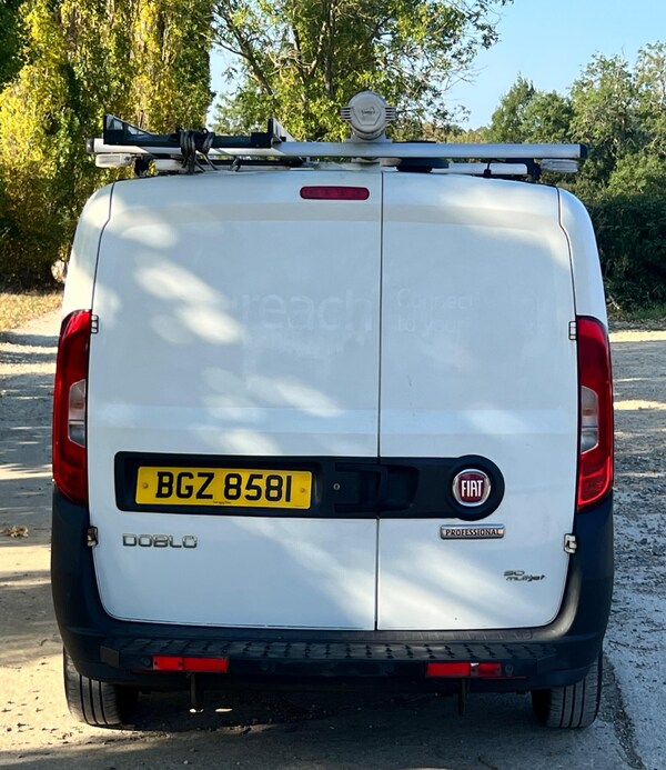 Used Fiat Doblo 2016 for sale - 76282822: Photo 8