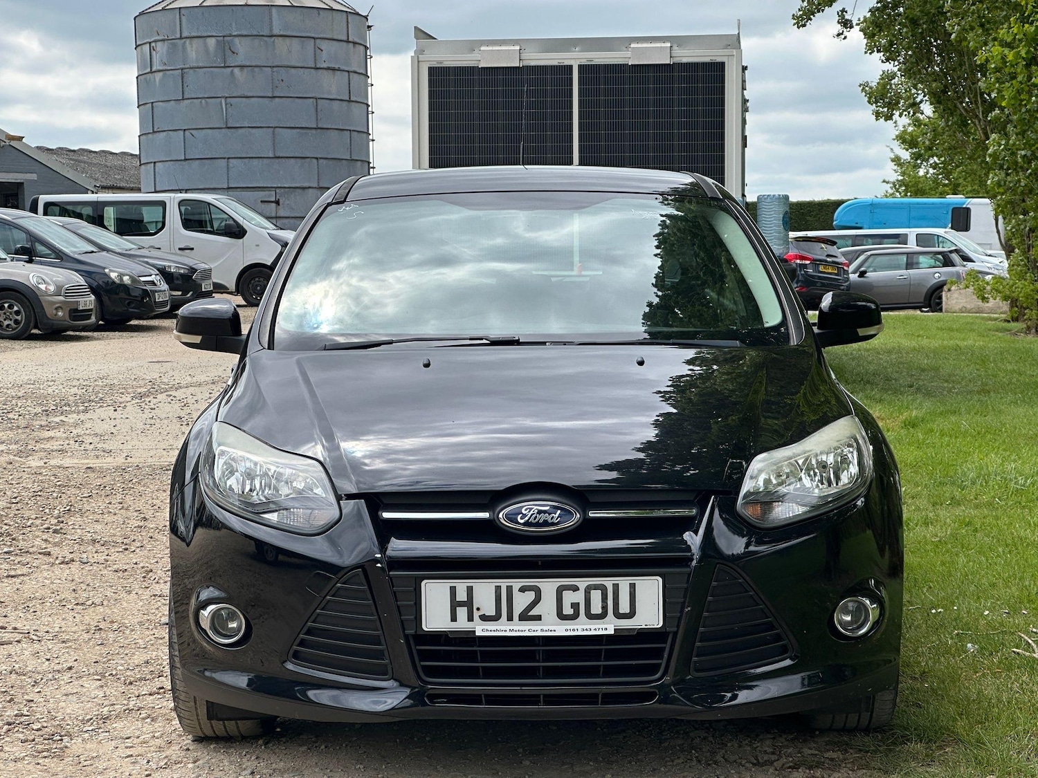 Vehicle 2