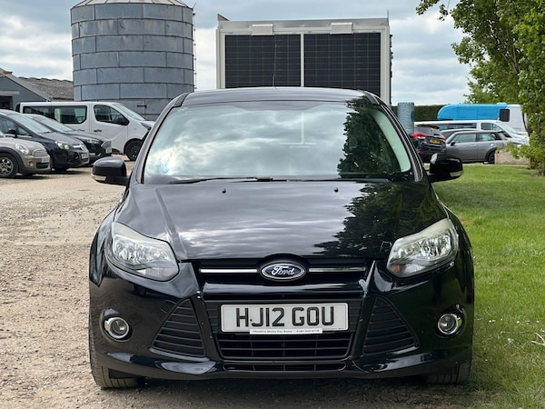Used Ford Focus 2012 for sale - 74899168: Photo 2