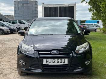 Used Ford Focus 2012 for sale - 74899168: Photo