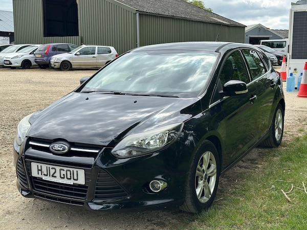 Used Ford Focus 2012 for sale - 74899168: Photo 3