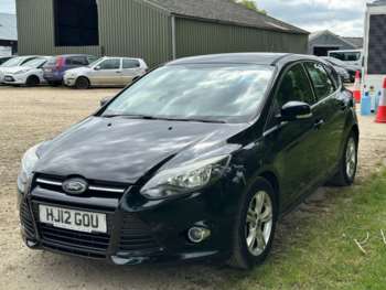 Used Ford Focus 2012 for sale - 74899168: Photo