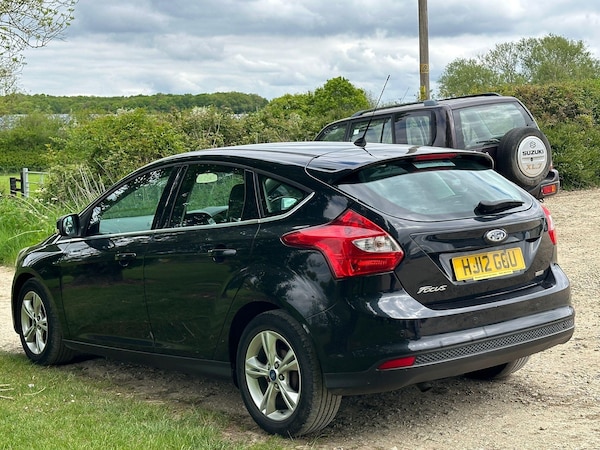 Used Ford Focus 2012 for sale - 74899168: Photo 5