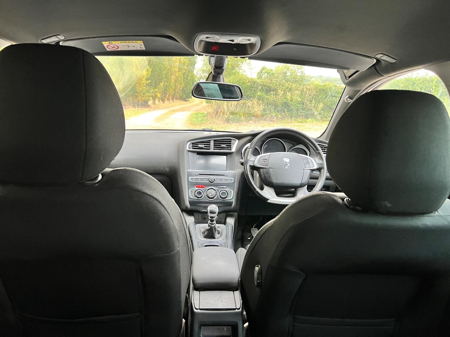 Vehicle 32
