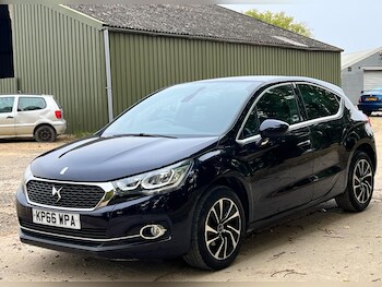 Used DS Automobiles DS 4 2016 for sale - 75904836: Photo