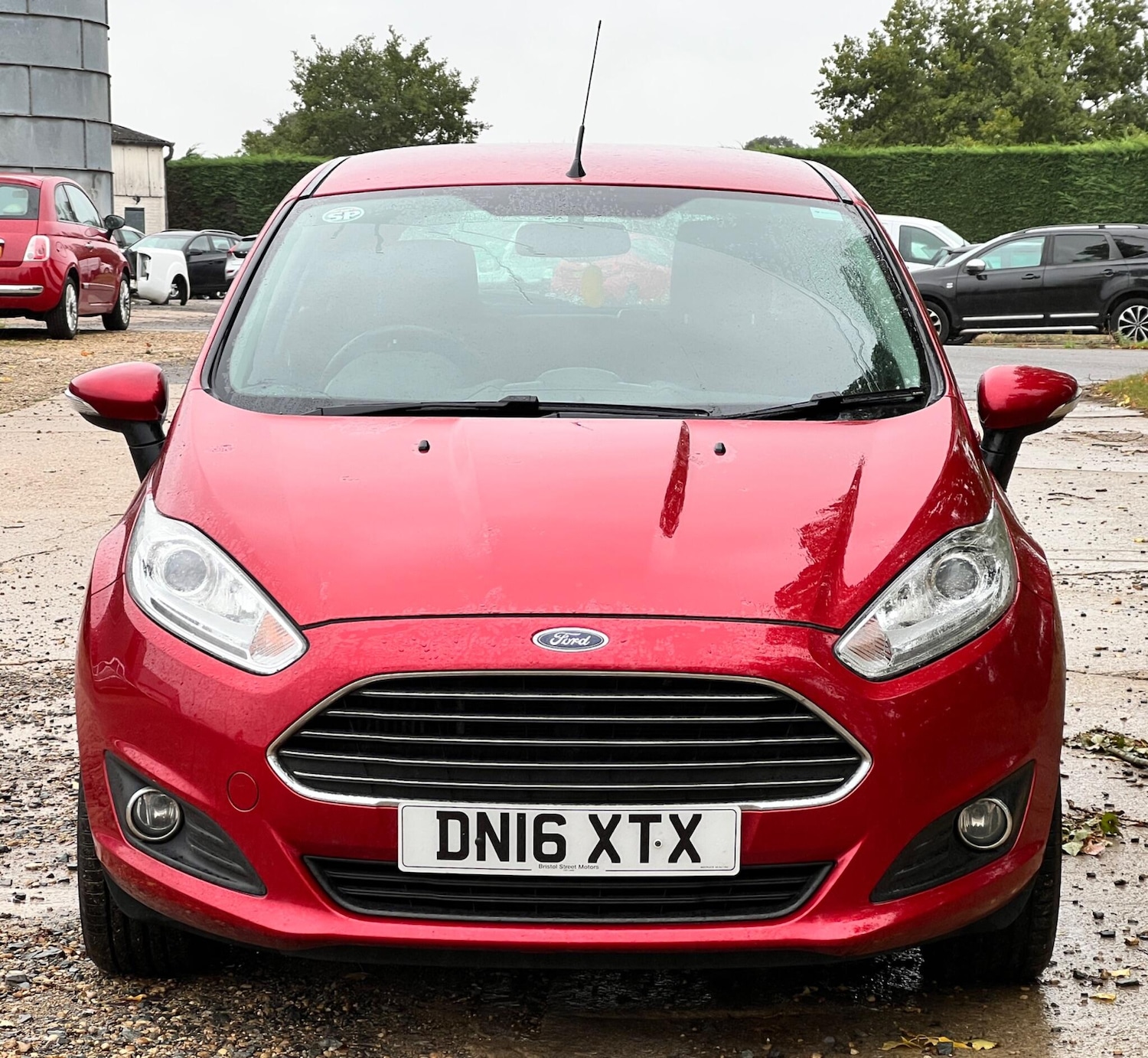 Vehicle 3