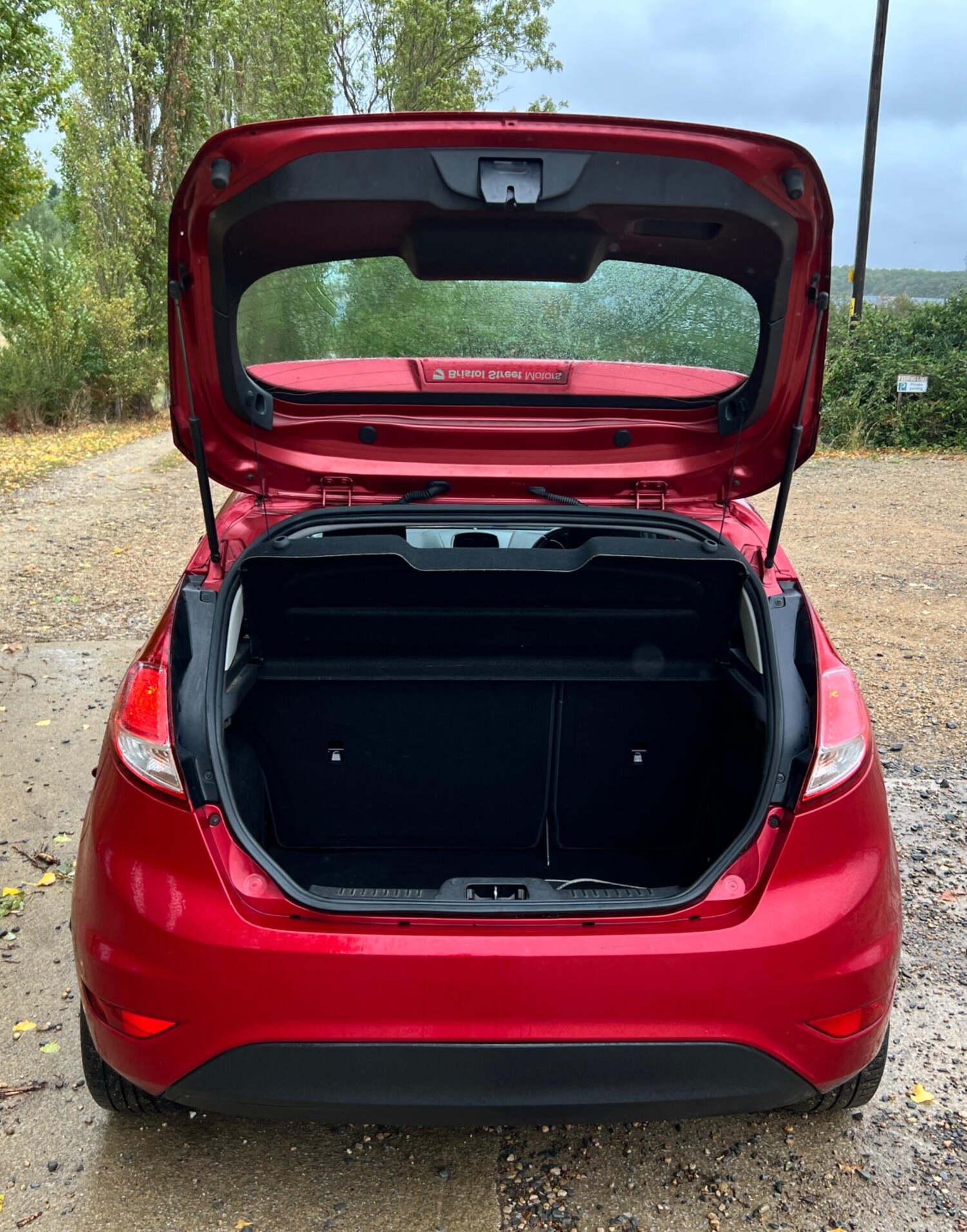 Vehicle 32