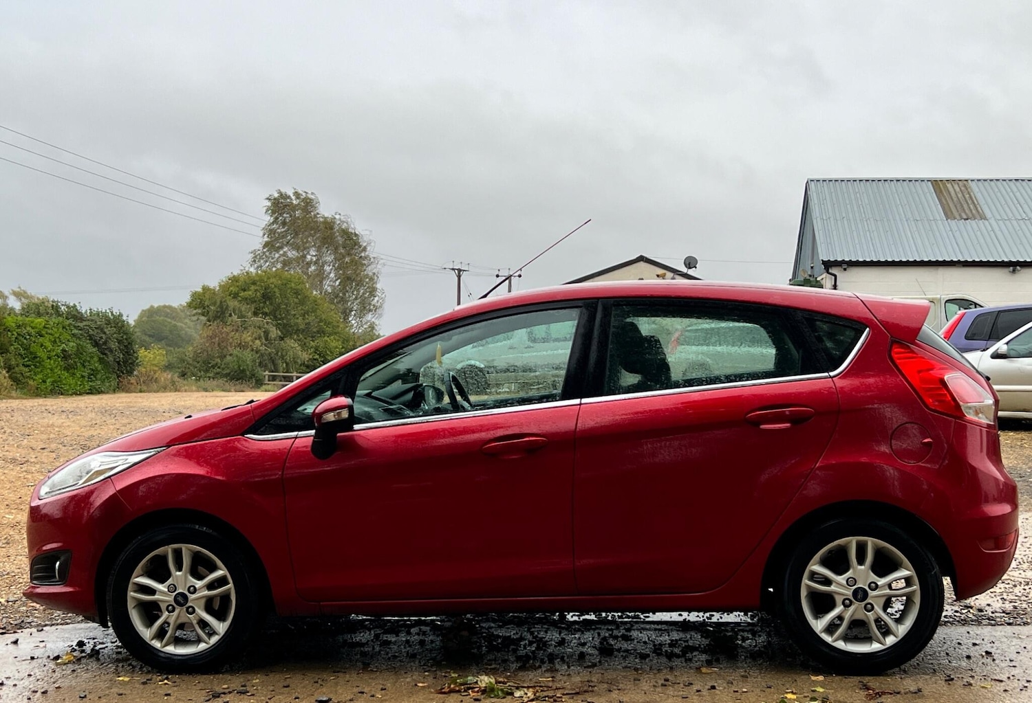 Vehicle 5