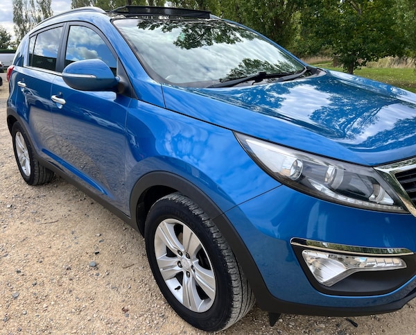 Used Kia Sportage 2014 for sale - 76041706: Photo 12