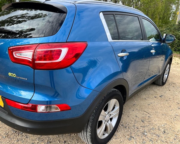 Used Kia Sportage 2014 for sale - 76041706: Photo 14