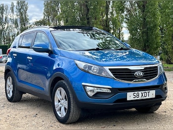 Kia - Sportage