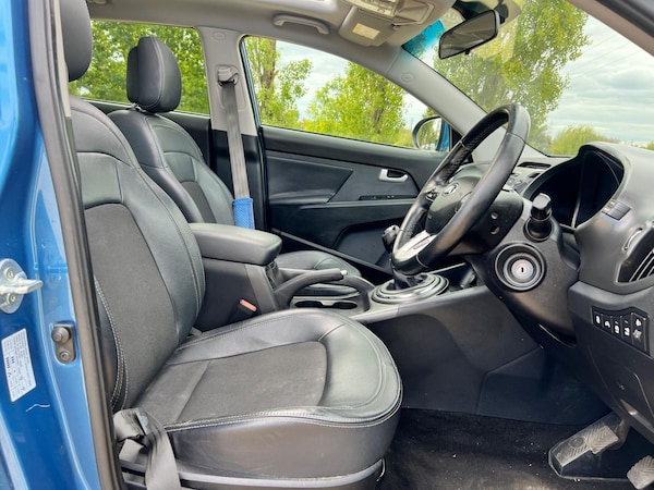 Used Kia Sportage 2014 for sale - 76041706: Photo 20