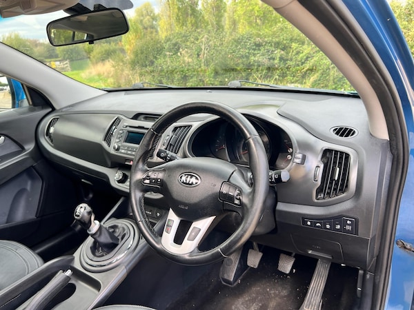 Used Kia Sportage 2014 for sale - 76041706: Photo 21