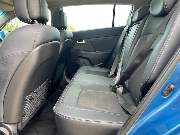 Used Kia Sportage 2014 for sale - 76041706: Photo 34