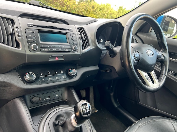 Used Kia Sportage 2014 for sale - 76041706: Photo 42