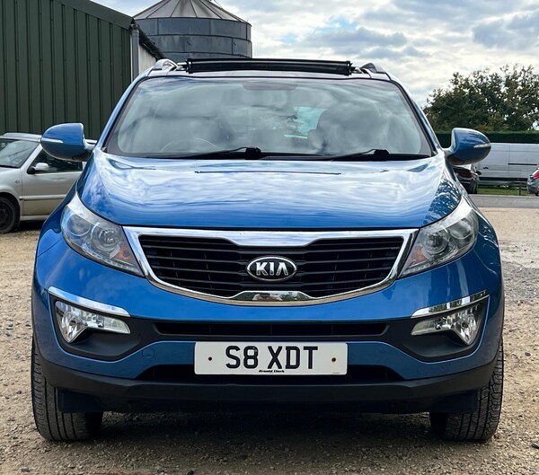 Used Kia Sportage 2014 for sale - 76041706: Photo 4